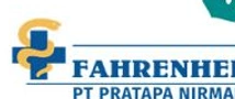 Logo PT Pratapa Nirmala (Fahrenheit)