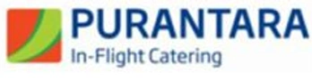 Logo Purantara In-Flight Catering