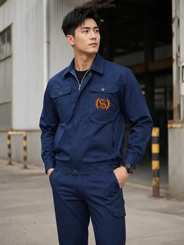 Jaket Kantor, Bomber & Rompi Lapangan