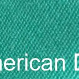 Tekstur serat kain American Drill 1919