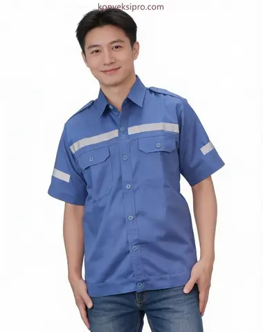 Kemeja Seragam Kerja & PDH/PDL