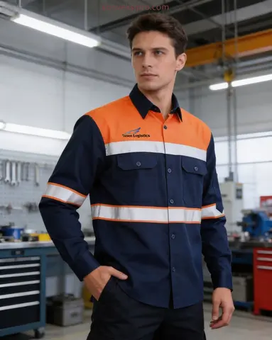 Wearpack Safety & Baju APD Tambang/Pabrik